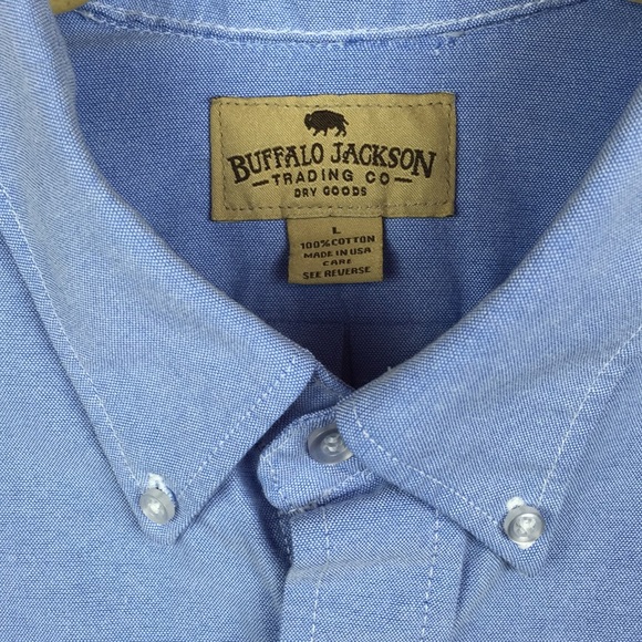 Buffalo Jackson Trading Co - Button Down Shirt - Picture 3 of 6